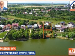 Peris  Vila 6 camere  Dechidere 18m - Lacul Peris  Teren 1000mp